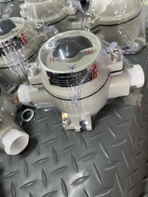 مفتاح محول دوار مقاوم للانفجار 10 أمبير - معتمد من CNEX للاستخدام الصناعي