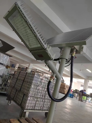130 لومن / واط المنطقة 1/2 21/22 أتكس LED Flood Light مقاوم للتآكل