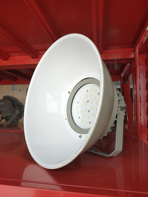 IP66 مصباح LED مضاد للانفجار لإضاءة دائمة ودائمة