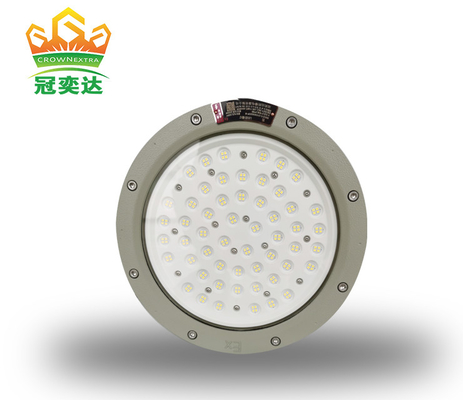IP66 مصباح LED مضاد للانفجار لإضاءة دائمة ودائمة