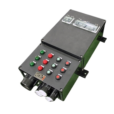 المجموعات C D معدات مضادة للانفجار بموجب IEC60079-1 GB3836.1-2000/