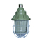مصباح السقف المقاوم للانفجار الزجاجي المشدد E27 مصباح HID -40C إلى 60C درجة حرارة التشغيل