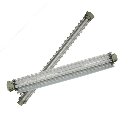 ضوء مضاد للانفجار 110lm/w كفاءة الضوء الطول 600mm/1200mm