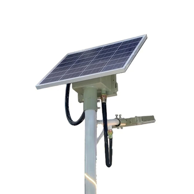 إضاءة LED مضادة للانفجار 3600lm تدفق ضوئي IP66 معدل زاوية شعاع 120 درجة