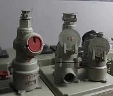 حاوية مصبوق مضادة للانفجار مع معايير حماية IP54 معتمدة من ATEX
