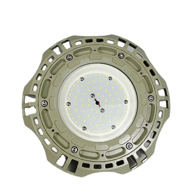150w CRI 80+ ضوء خليج LED مضاد للانفجار للمناطق 2 و 21/22 البيئات