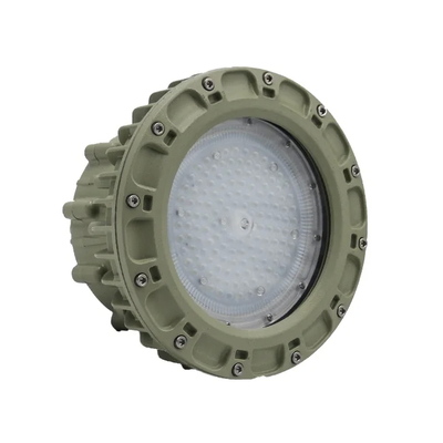 مصابيح LED مضادة للانفجار المضادة للانفجار CRI &gt; 80 IP66