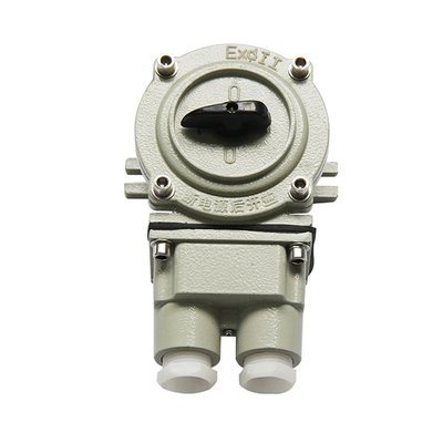 كابل دخول مفتاح مضاد للانفجار G3/4 النموذج رقم SW-10 التيار 10A للبيئات الخطرة