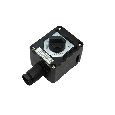 مفتاح مقاوم للتآكل ضد الانفجار IP65 10A SW-10 نموذج 220V / 380V Voltage G3 / 4 دخول الكابل