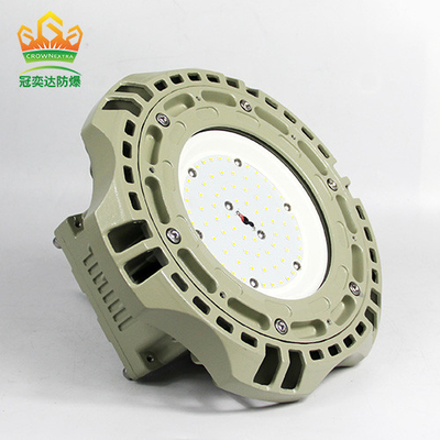 50w 100w 150w 200w UFO LED High Bay Light Ip66 Ufo ضوء مضاد للانفجار للاستخدام الصناعي