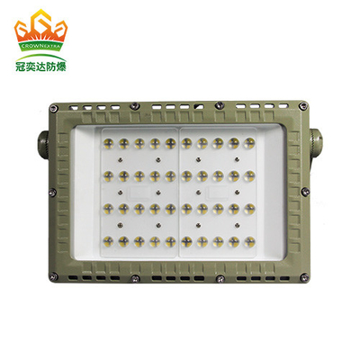 مصباح LED مضاد للماء IP66 مضاد للشعلة للبيئات الخطرة