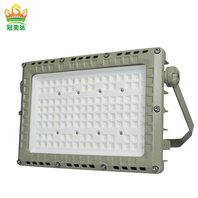 الضوء العالي 130lm/w 50w 100w 150w مضاد للانفجار مصباح LED مع 500000 ساعة حياة