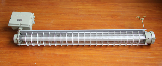 18W 1200MM أنبوب LED عالية القوة مضاد للانفجار المصباح الخطي الفلورسنت Ex NR IIC