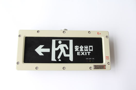 ExdeIICT6 Gb/Ex TD A21 IP66 T80C أضواء الطوارئ المقاومة للانفجار في الظروف القاسية