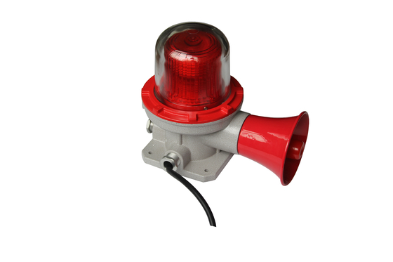 10W 150 مرات / دقيقة تردد المضيئة مصابيح الإنذار المقاومة للانفجار مصباح الإنذار المقاوم للانفجار