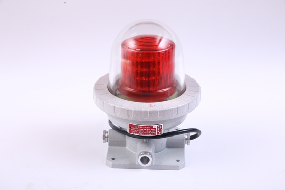 10W 150 مرات / دقيقة تردد المضيئة مصابيح الإنذار المقاومة للانفجار مصباح الإنذار المقاوم للانفجار