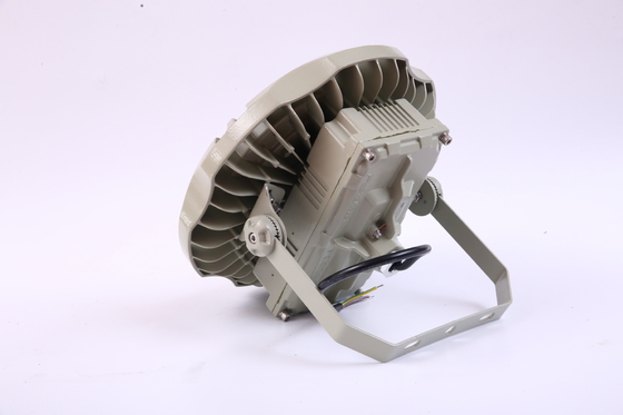 مبيعات ساخنة سبيكة الألومنيوم 135lm/w مقاومة للانفجار مصابيح خليج LED عالية مع رقائق CREE قوية IP66