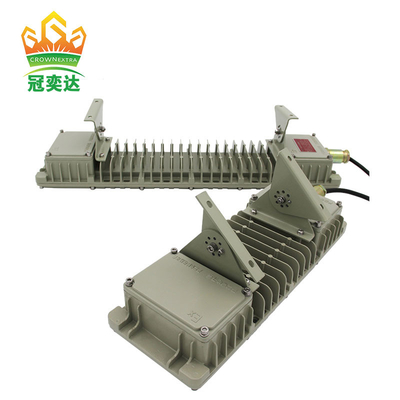 جودة عالية بيع بالجملة 40w خطية LED ضوء مضاد للانفجار 0.6m1.2m 100lm/w 100-270VAC IP66 5 سنوات الضمان أتكس