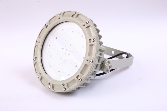 100W 150W الطاقة IP66 ضوء LED عالية الخليج ضد الانفجار مخزن 140 ليم / واط