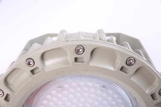 100W 150W الطاقة IP66 ضوء LED عالية الخليج ضد الانفجار مخزن 140 ليم / واط