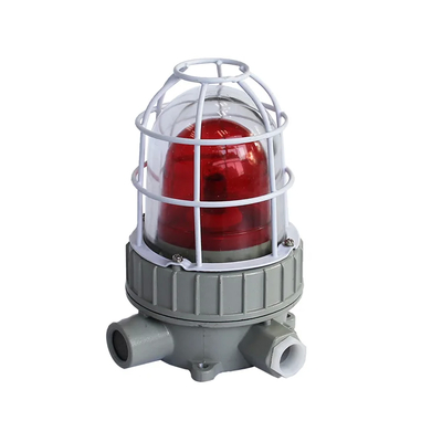 10W 150 مرات / دقيقة تردد المضيئة مصابيح الإنذار المقاومة للانفجار مصباح الإنذار المقاوم للانفجار