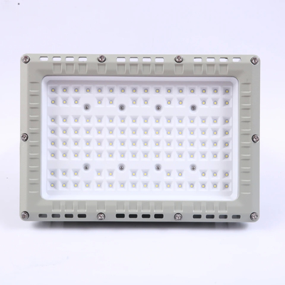توفير الطاقة 50/60 هرتز معتمدة ATEX 100w 150w 200w 240w ضوء الفيضانات LED ضد الانفجار للمناطق الخطرة