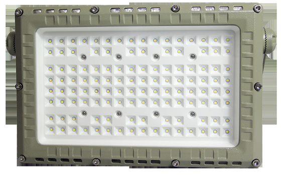 توفير الطاقة 50/60 هرتز معتمدة ATEX 100w 150w 200w 240w ضوء الفيضانات LED ضد الانفجار للمناطق الخطرة