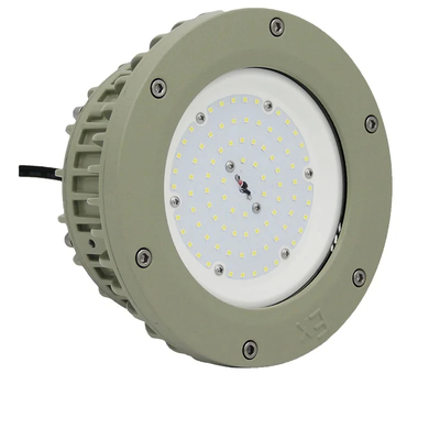 مضاد للانفجار 60 درجة ضوء خليج LED مع 500W قوة للإضاءة الصناعية