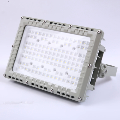 مصباح LED مضاد للانفجار مع طبقة مضادة للتآكل 130 لومن / واط