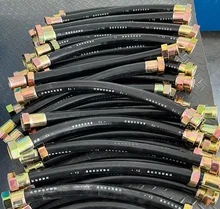 IP66 الموصلات المرنة المقاومة للحريق في الأطوال القابلة للتخصيص رائعة للحماية في البيئات المطالبة