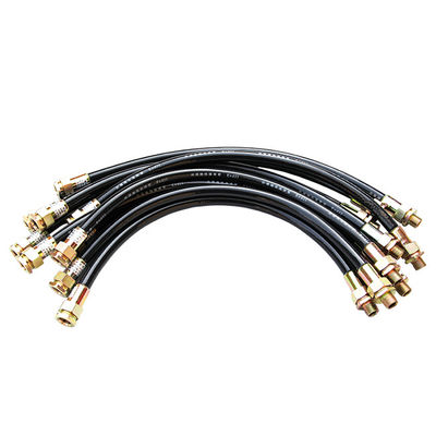 خدمات مخصصة لأنابيب مرنة مقاومة للحريق Ex Tb IIIC T80°C Db لمتطلباتك