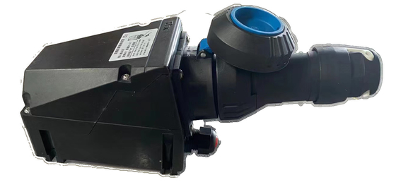 مقاومة الانفجار IP65 220/380VAC وصلة ومقبس مع مقاومة تآكل دائمة للمناطق الخطرة