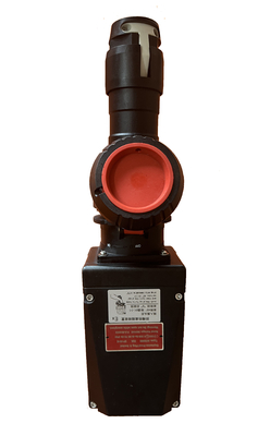 16A 32A 63A GRP مصدر الطاقة المقاوم للانفجار 220VAC مكافحة التآكل 4 دبوس