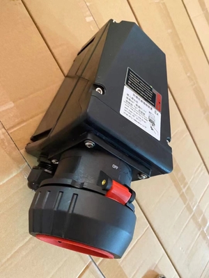 عازل الانفجار 16A 32A الدرجة الأولى قسم 1 شهادة و IP66