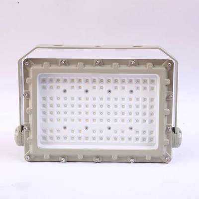 IP66 ضوء LED مضاد للانفجار مع 3000-5700K خيارات CCT و 50000H عمر