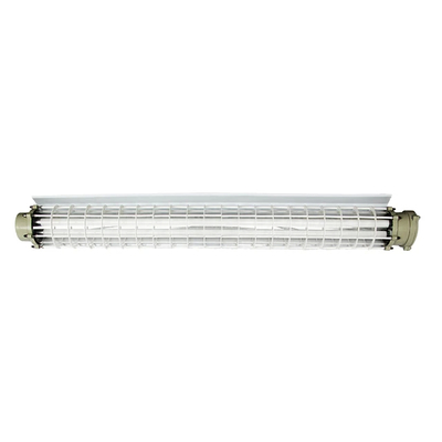 1200MM مستودع مضاد للانفجار الضوء الخطي 18-36W 100LM / W أدى مضاد للانفجار أنبوب مصباح السقف مثبت