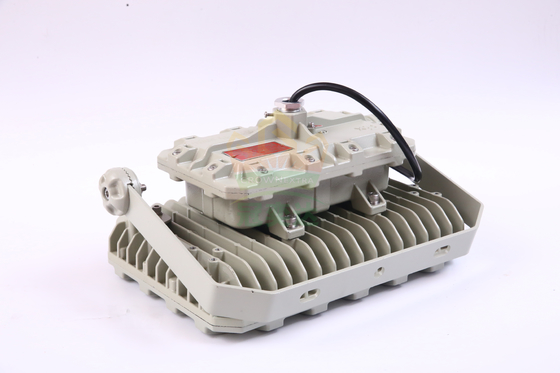 صناعات البتروكيماويات 135lumen / واط 150w مضاد للانفجار أدى ضوء الفيضانات للمنطقة1,2&amp; المنطقة21,22