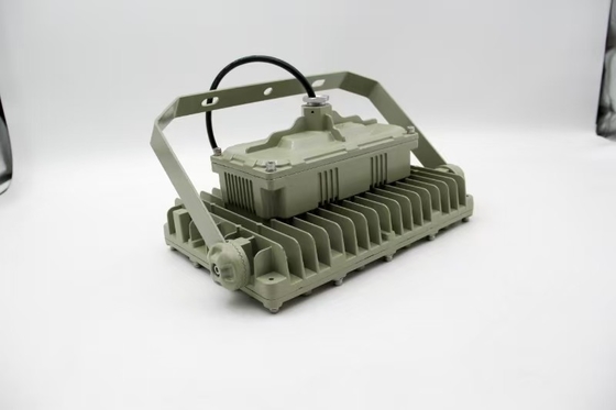 GYD7204 100-240VAC 50-60HZ 250W ضوء الفيضانات المتحرك ضد الانفجار 135lm / W 5700K 5 سنوات ضمان