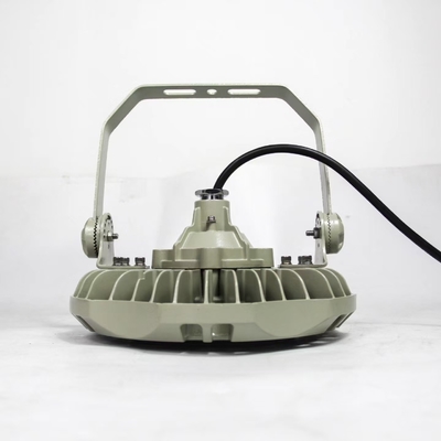 50W 135lm / W 3000K CCT ضوء مضاد للانفجارات High Bay ضوء مضاد للانفجارات LED High Bay للمنطقة1/2/21/22