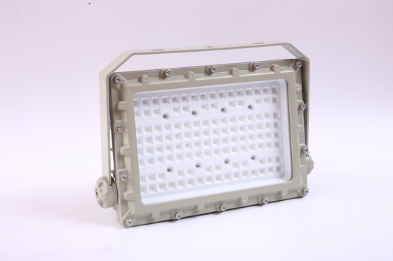 LEDUN-50-200W IP66 ATEX ضوء الفيضانات ضد الانفجار للمنطقة 1/2/21/22 مصابيح مضادة للانفجار المصنعة