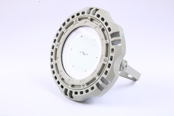 200W 135lm/W مضاد للانفجار LED High Bay Light ATEX CRI≥80 5700CCT مضاد للانفجار High Bay Light LED High Bay Light