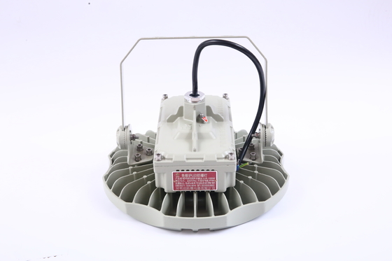 200W 135lm/W مضاد للانفجار LED High Bay Light ATEX CRI≥80 5700CCT مضاد للانفجار High Bay Light LED High Bay Light