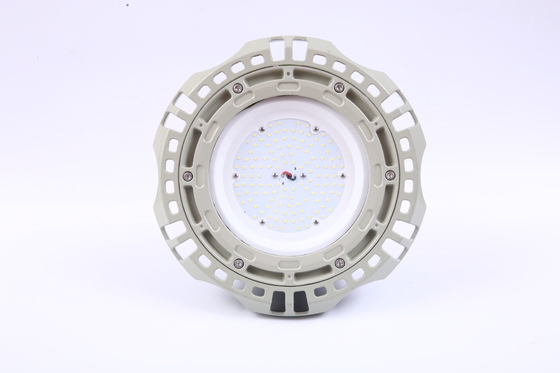 200W 135lm/W مضاد للانفجار LED High Bay Light ATEX CRI≥80 5700CCT مضاد للانفجار High Bay Light LED High Bay Light