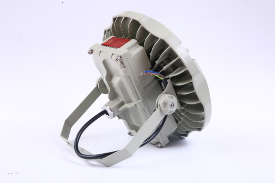 200W 135lm/W مضاد للانفجار LED High Bay Light ATEX CRI≥80 5700CCT مضاد للانفجار High Bay Light LED High Bay Light