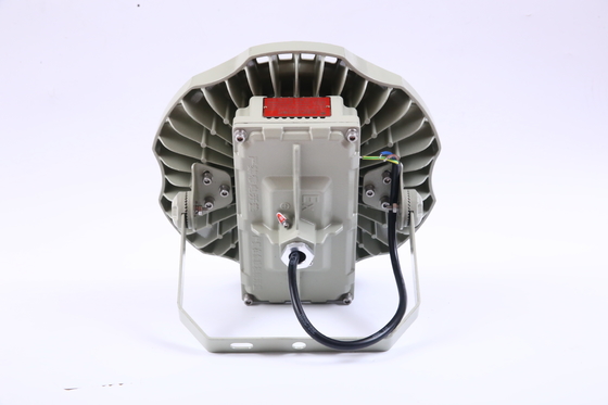200W 135lm/W مضاد للانفجار LED High Bay Light ATEX CRI≥80 5700CCT مضاد للانفجار High Bay Light LED High Bay Light