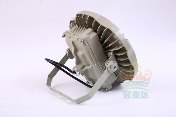 GYD6201، ضوء الممر العالي المقاوم للانفجار، ATEX،EAC،IP66،WF2، المستخدمة للمناطق 1،2 و21،22صناعة مناجم النفط والغاز100~277v135lm/w50w