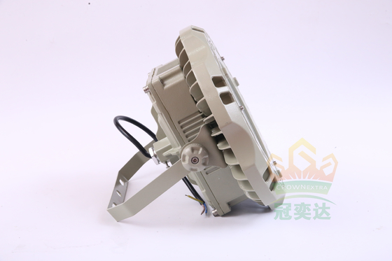 GYD6203، ضوء الممر العالي المقاوم للانفجار، ATEX،EAC،IP66،WF2، المستخدمة للمناطق 1،2 و21،22صناعة مناجم النفط والغاز100~277v135lm/w200w
