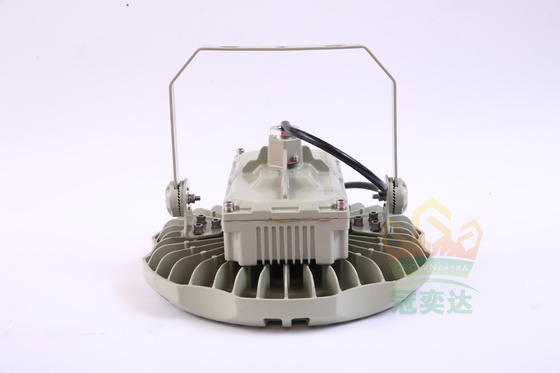 GYD6203، ضوء الممر العالي المقاوم للانفجار، ATEX،EAC،IP66،WF2، المستخدمة للمناطق 1،2 و21،22صناعة مناجم النفط والغاز100~277v135lm/w200w