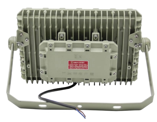 100W 140lm / W 6000-6500K الخليج العالي المناطق الخطرة الضوء الكهربائي المقاوم للانفجار