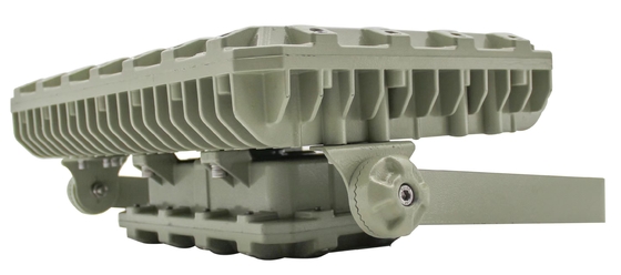100W 140lm / W 6000-6500K الخليج العالي المناطق الخطرة الضوء الكهربائي المقاوم للانفجار